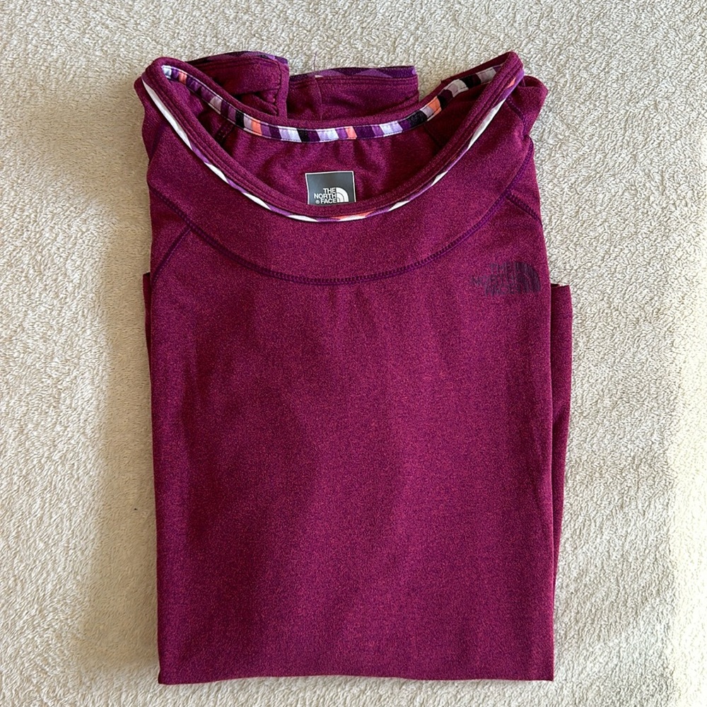 NORTH FACE - base layer. Womens.